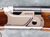 Beretta 694 Sporting 12Ga. 32
