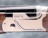 Beretta 694 PRO 12 Ga. 30" Barrel - 5 of 5