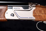 Beretta 694 Pro 12 Ga. 30" with TSK - 4 of 7