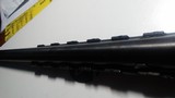 Ruger 1022 with muzzle break handguard rear sites - 3 of 10