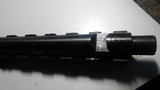 Ruger 1022 with muzzle break handguard rear sites - 2 of 10