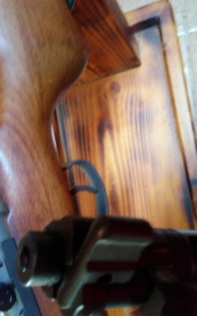 Mas french mauser m1945