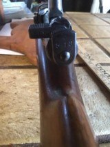 Carl Gustafson stadt m1896 matching numbersMannlicher caliber 6.5 walnut mint bore disc slings - 12 of 15