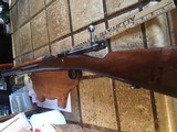 Carl Gustafson stadt m1896 matching numbersMannlicher caliber 6.5 walnut mint bore disc slings - 13 of 15