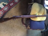 Carl Gustafson stadt m1896 matching numbersMannlicher caliber 6.5 walnut mint bore disc slings - 1 of 15