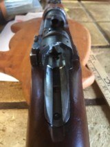 Carl Gustafson stadt m1896 matching numbersMannlicher caliber 6.5 walnut mint bore disc slings - 2 of 15