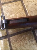 Carl Gustafson stadt m1896 matching numbersMannlicher caliber 6.5 walnut mint bore disc slings - 4 of 15