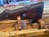 1898 Mauser complete Calvary carbine stock all metal parts and handguard
7.92 caliber no cracks etc - 8 of 15