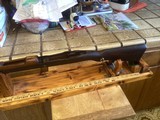 1898 Mauser complete Calvary carbine stock all metal parts and handguard
7.92 caliber no cracks etc - 2 of 15