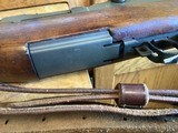 Ww2 Garand with cleaning kit 1944 sling 51945 bbl date 3.94xxxx - 10 of 15