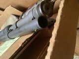 Mossberg 590 milspec 3 inch 12 guage 14 shot speed feed stock nib &m7 imperial used scabberd & sling - 12 of 15