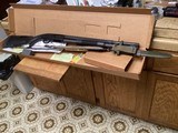 Mossberg 590 milspec 3 inch 12 guage 14 shot speed feed stock nib &m7 imperial used scabberd & sling - 3 of 15