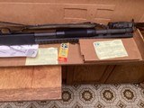 Mossberg 590 milspec 3 inch 12 guage 14 shot speed feed stock nib &m7 imperial used scabberd & sling - 14 of 15