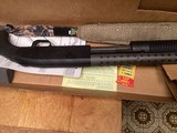 Mossberg 590 milspec 3 inch 12 guage 14 shot speed feed stock nib &m7 imperial used scabberd & sling - 8 of 15