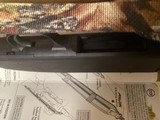 Mossberg 590 milspec 3 inch 12 guage 14 shot speed feed stock nib &m7 imperial used scabberd & sling - 13 of 15