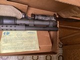 Mossberg 590 milspec 3 inch 12 guage 14 shot speed feed stock nib &m7 imperial used scabberd & sling - 7 of 15