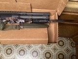 Mossberg 590 milspec 3 inch 12 guage 14 shot speed feed stock nib &m7 imperial used scabberd & sling - 5 of 15