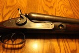 Parker Grade 1 12 Gauge Hammer Gun - 1 of 12
