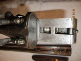 J P Clabrough & Bros. 12 Ga.Hammer Boxlock - 10 of 12