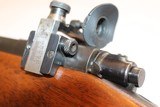 Winchester Model 7030-06Target Model 24" Barrel Manufacture 1949 - 12 of 13