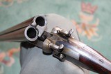 LC Smith maker of Baker, 10 Gauge Double Barrel Shotgun - 14 of 14