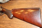 LC Smith maker of Baker, 10 Gauge Double Barrel Shotgun - 11 of 14