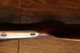 LC Smith maker of Baker, 10 Gauge Double Barrel Shotgun - 4 of 14