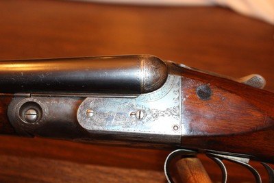 Parker GH Grade 12 gage