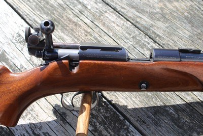Winchester Model 52 for sale - Image 5 of 15