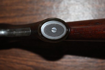 Parker Double Barrel 12 ga Hammergun - Image 6 of 15