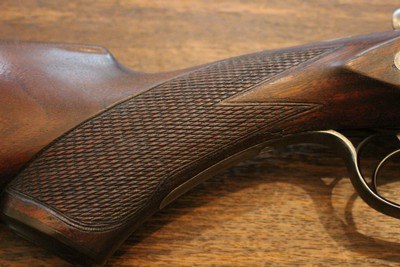 Parker Double Barrel 12 ga Hammergun - Image 10 of 15