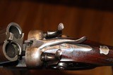 Parker Double Barrel 12 ga Hammergun - Image 8 of 15