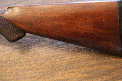 Parker Double Barrel 12 ga Hammergun - Image 13 of 15