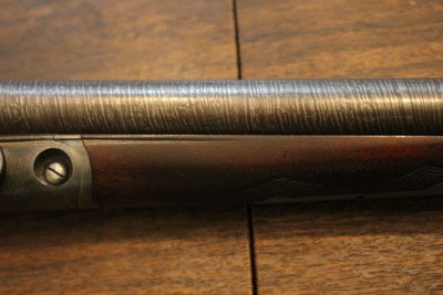 Parker Double Barrel 12 ga Hammergun - Image 11 of 15