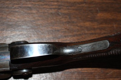 Parker Double Barrel 12 ga Hammergun - Image 2 of 15