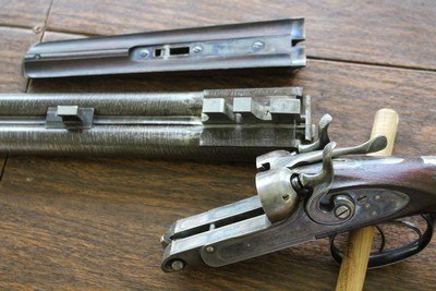 Parker Double Barrel 12 ga Hammergun - Image 14 of 15