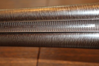 Parker Double Barrel 12 ga Hammergun - Image 7 of 15