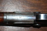 Parker Double Barrel 12 ga Hammergun - Image 3 of 15