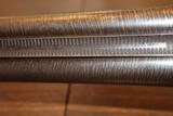 Parker Double Barrel 12 ga Hammergun - Image 7 of 15