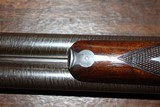 Parker Double Barrel 12 ga Hammergun - Image 5 of 15