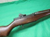 HRA M1 Garand Service Rifle early CMP Bill of Sale and Certificate in Box H&R 1953 30-06 TE1 ME3 - 2 of 15