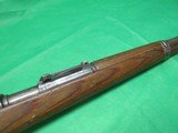 WW2 German 98k Mauser Service Rifle Waffen Werke Brunn dot 1944 Iraqi marked 8MM 98 - 12 of 15