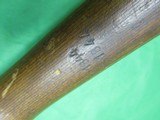 WW2 German 98k Mauser Service Rifle Waffen Werke Brunn dot 1944 Iraqi marked 8MM 98 - 11 of 15