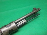 WW2 German 98k Mauser Service Rifle Waffen Werke Brunn dot 1944 Iraqi marked 8MM 98 - 14 of 15