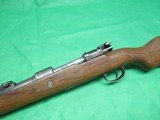 WW2 German 98k Mauser Service Rifle Waffen Werke Brunn dot 1944 Iraqi marked 8MM 98 - 5 of 15