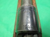 WW2 German 98k Mauser Service Rifle Waffen Werke Brunn dot 1944 Iraqi marked 8MM 98 - 3 of 15