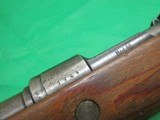 WW2 German 98k Mauser Service Rifle Waffen Werke Brunn dot 1944 Iraqi marked 8MM 98 - 4 of 15