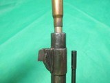 WW2 German 98k Mauser Service Rifle Waffen Werke Brunn dot 1944 Iraqi marked 8MM 98 - 15 of 15