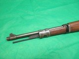 WW2 German 98k Mauser Service Rifle Waffen Werke Brunn dot 1944 Iraqi marked 8MM 98 - 8 of 15
