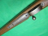 WW2 German 98k Mauser Service Rifle Waffen Werke Brunn dot 1944 Iraqi marked 8MM 98 - 10 of 15